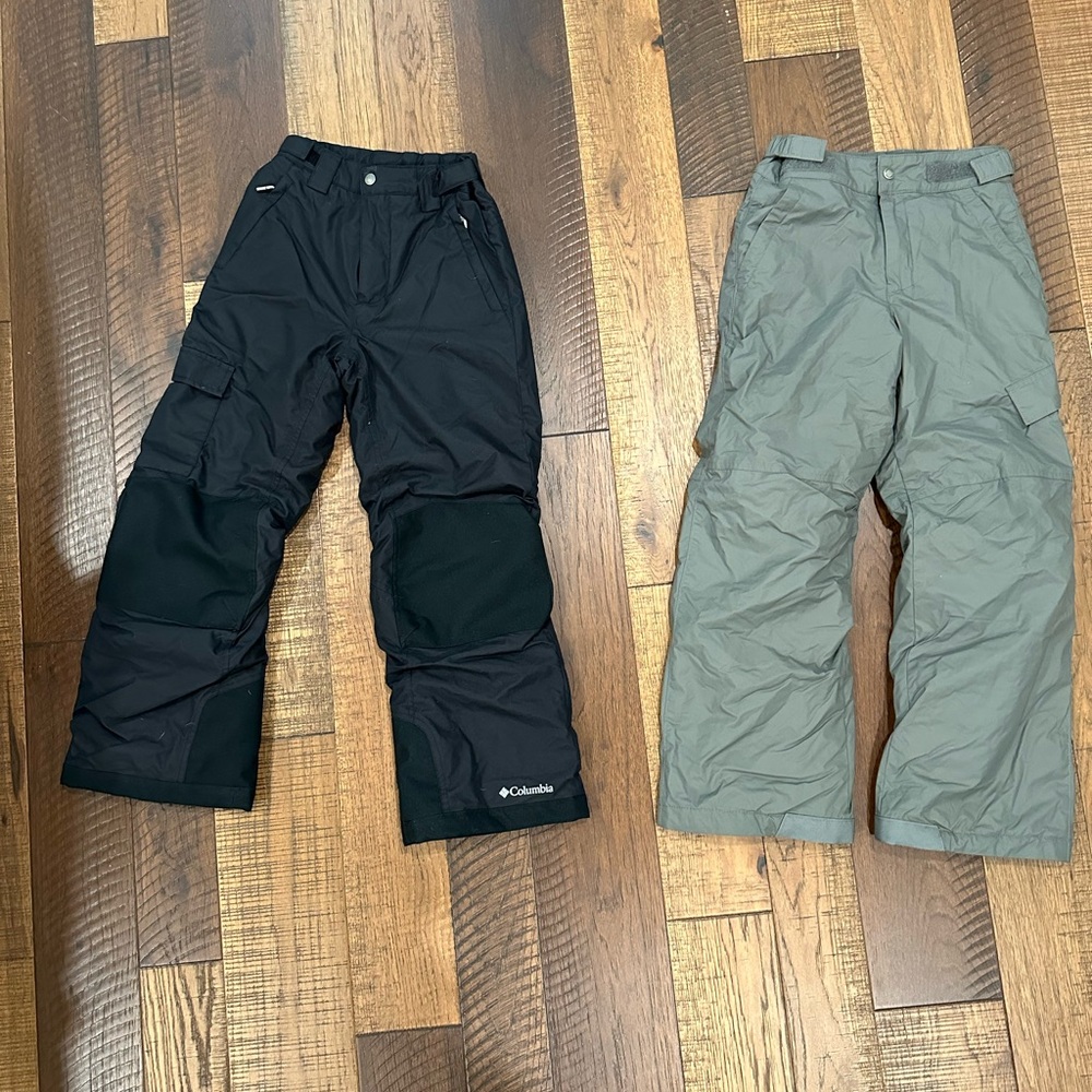 Youth Columbia Ski Pants